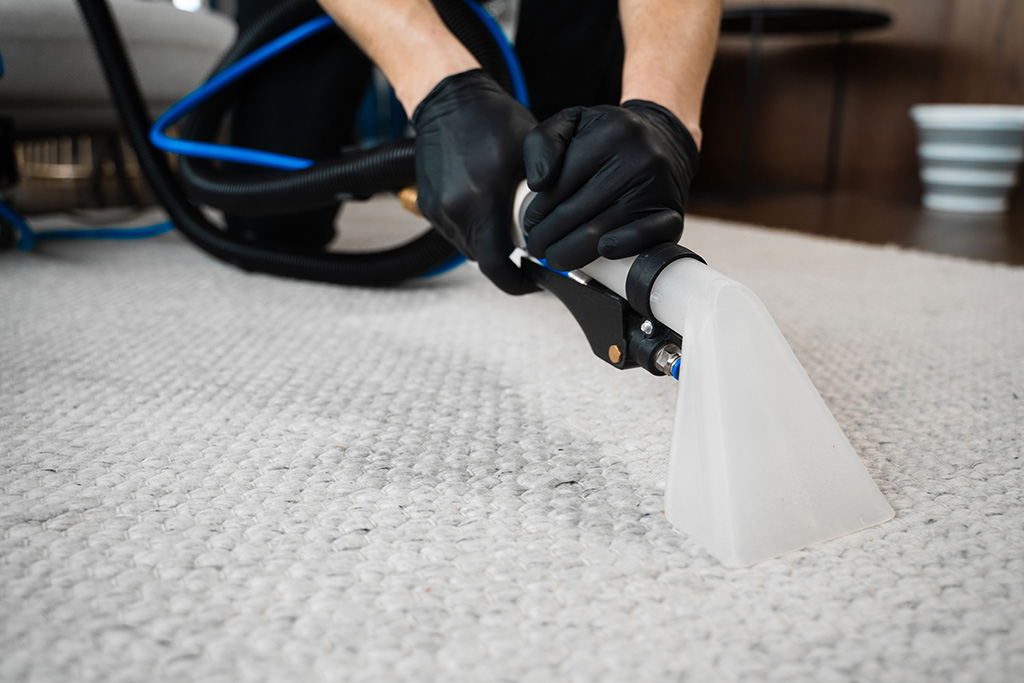 Teppichreinigung - Fast Cleaning
