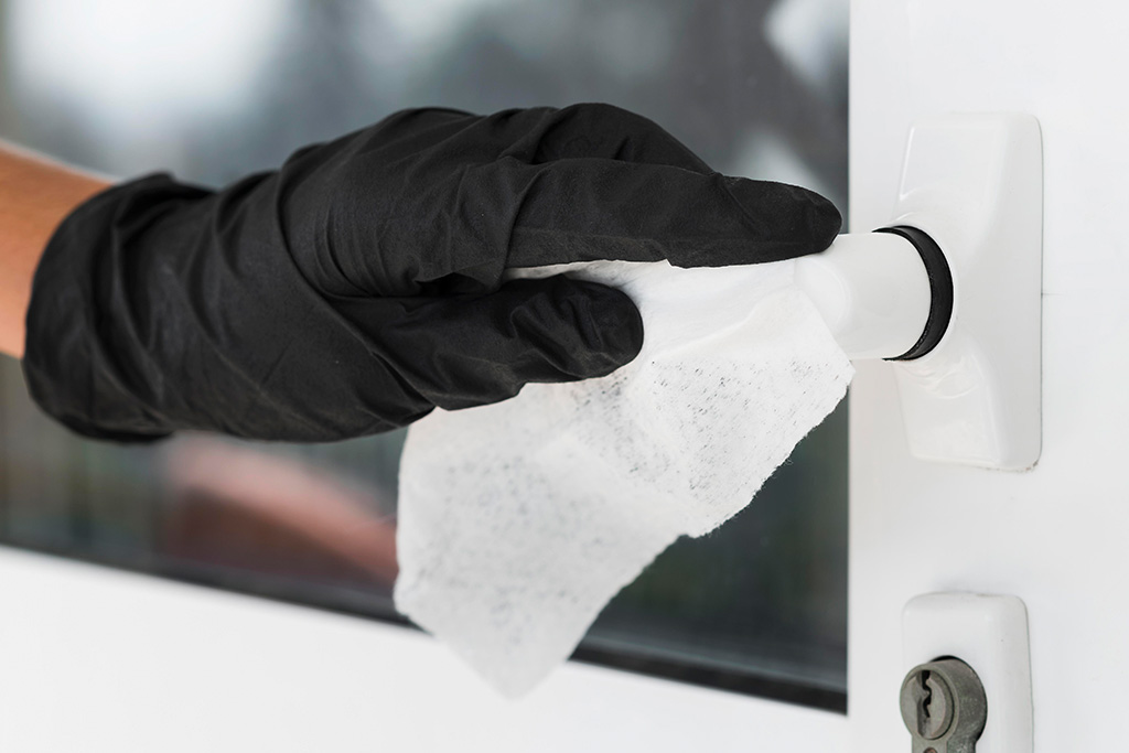 Reinigungsdienste für Wohnanlagen - Fast Cleaning