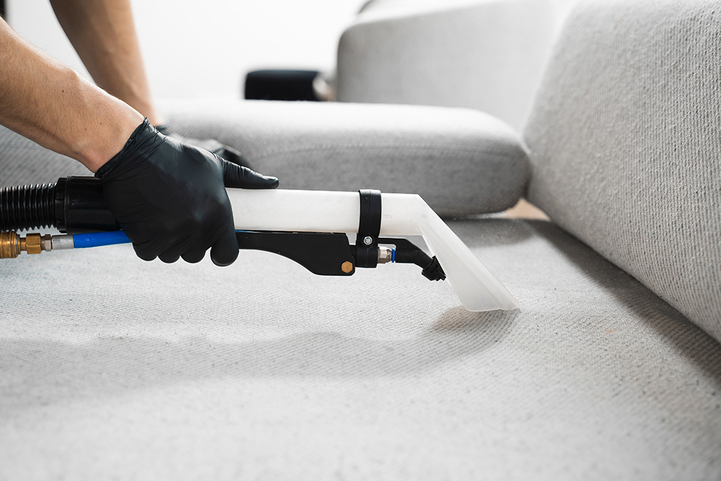 Teppichreinigung - Fast Cleaning