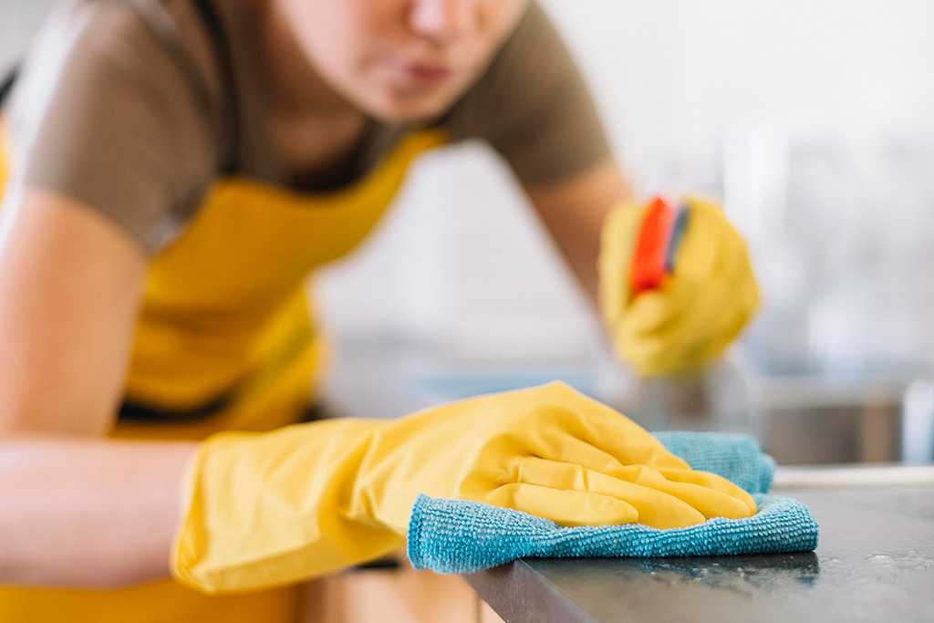 Wohnungsreinigung - Fast Cleaning