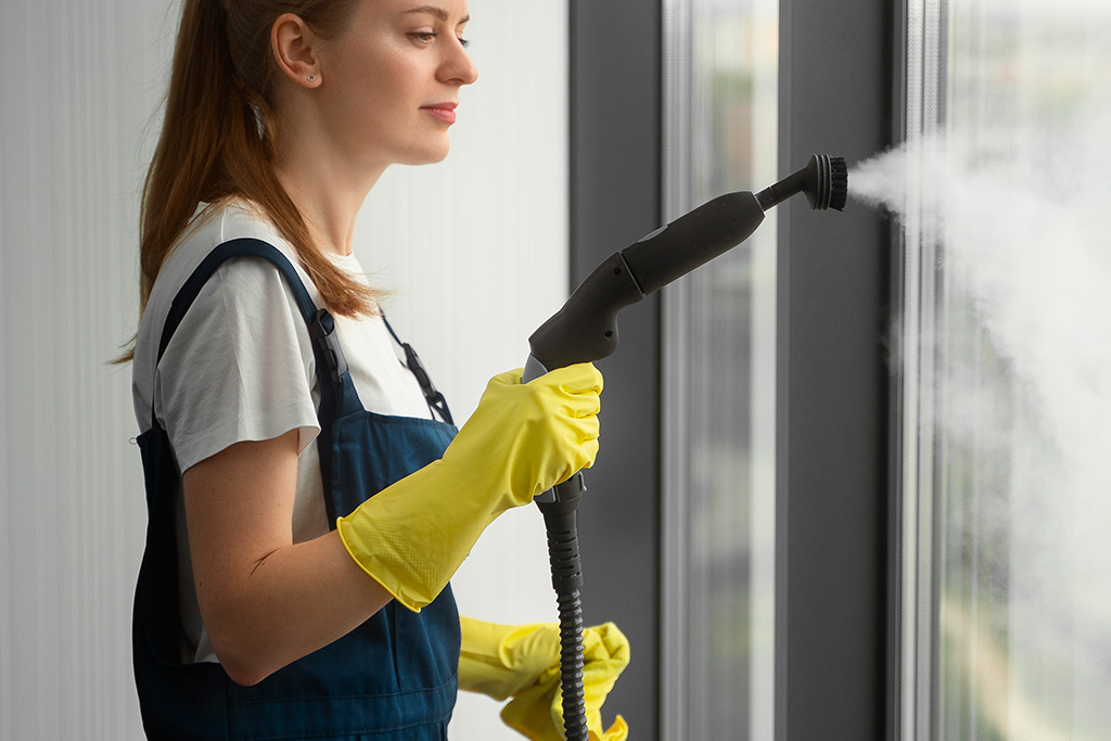 Fensterreinigung - Fast Cleanig