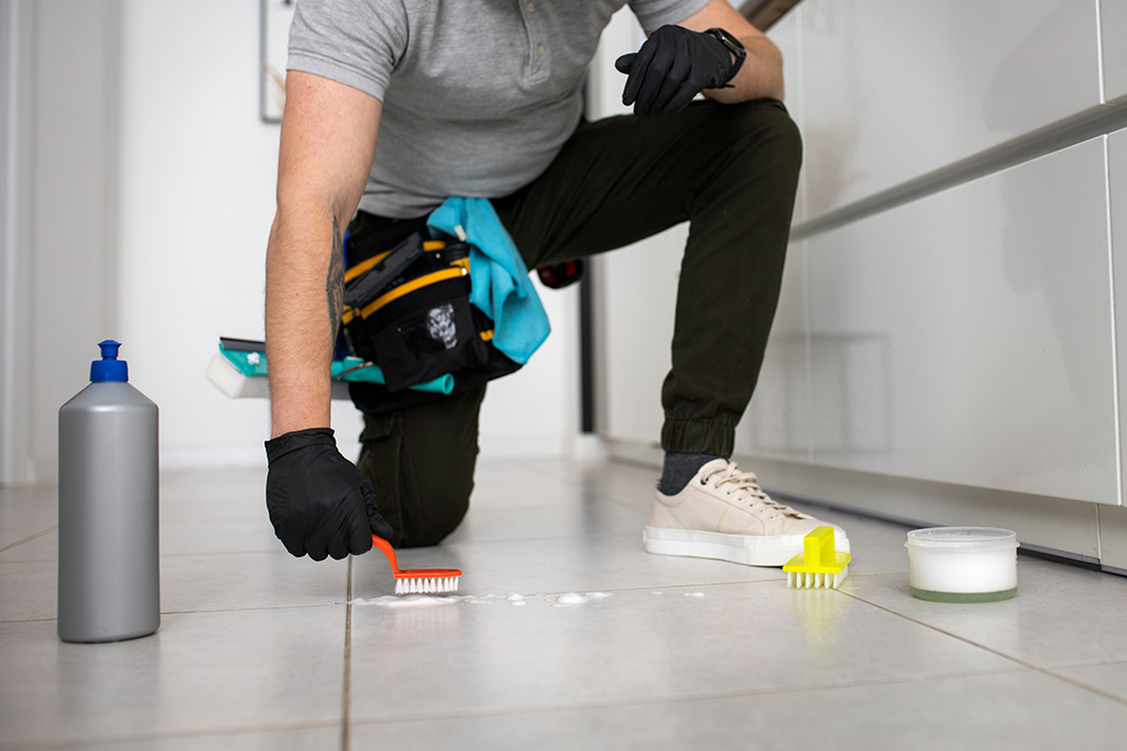 Wohnungsreinigung - Fast Cleaning