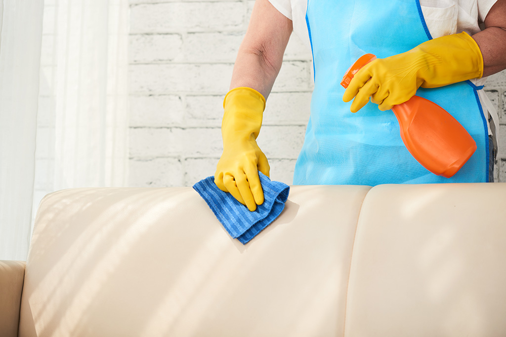 Wohnungsreinigung - Fast Cleaning