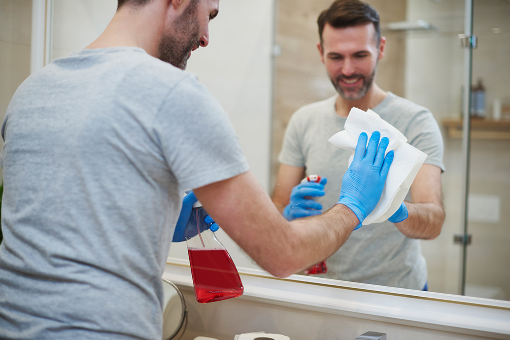 Wohnungsreinigung - Fast Cleaning