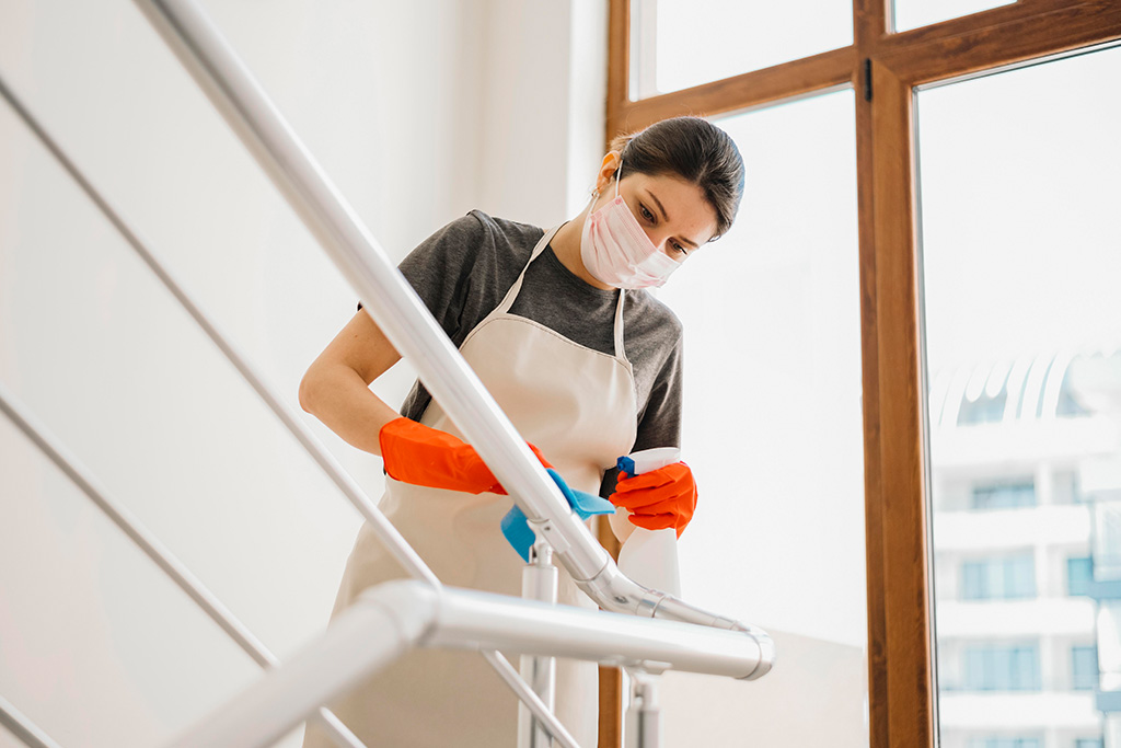 Wohnungsreinigung - Fast Cleaning